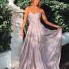 LAINEY GLITTER GOWN