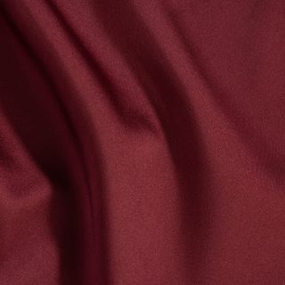 Burgundy Vanity Satin