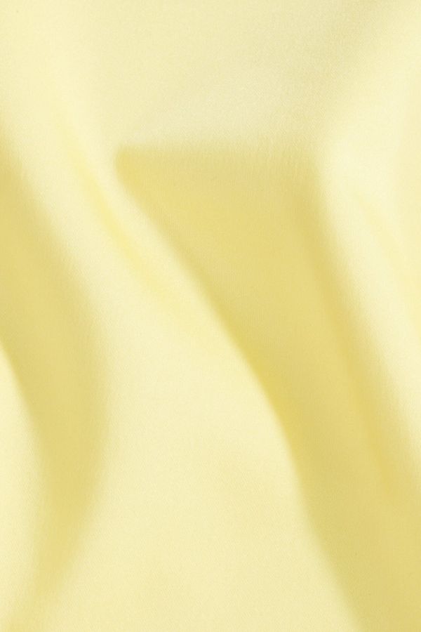Yellow Vanity Satin