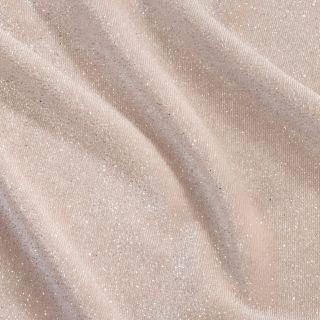 Nude Sparkle Velvet