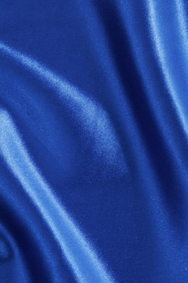 Cobalt Sexy Satin