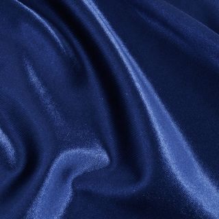 Navy Sexy Satin