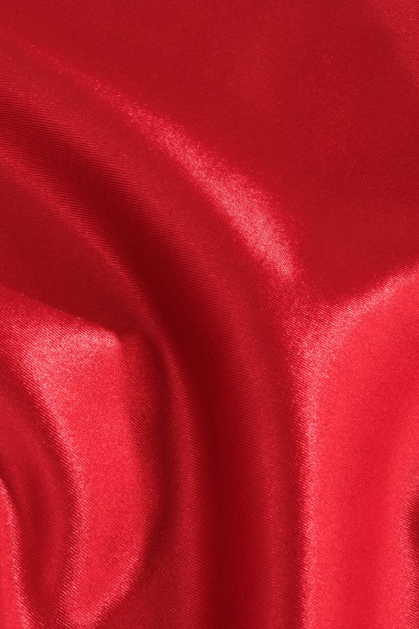 Red Sexy Satin
