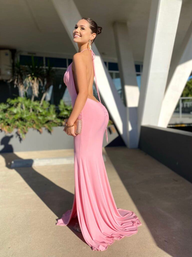 carla ball gown