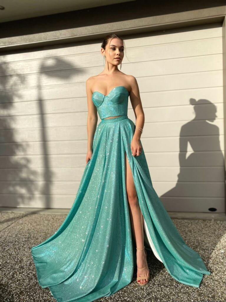 cassandra ball gown