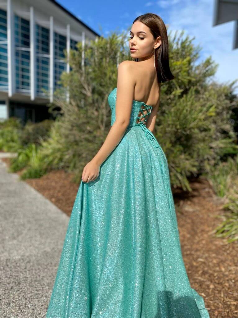 cassandra ball gown