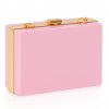 CANDY CLUTCH - PINK