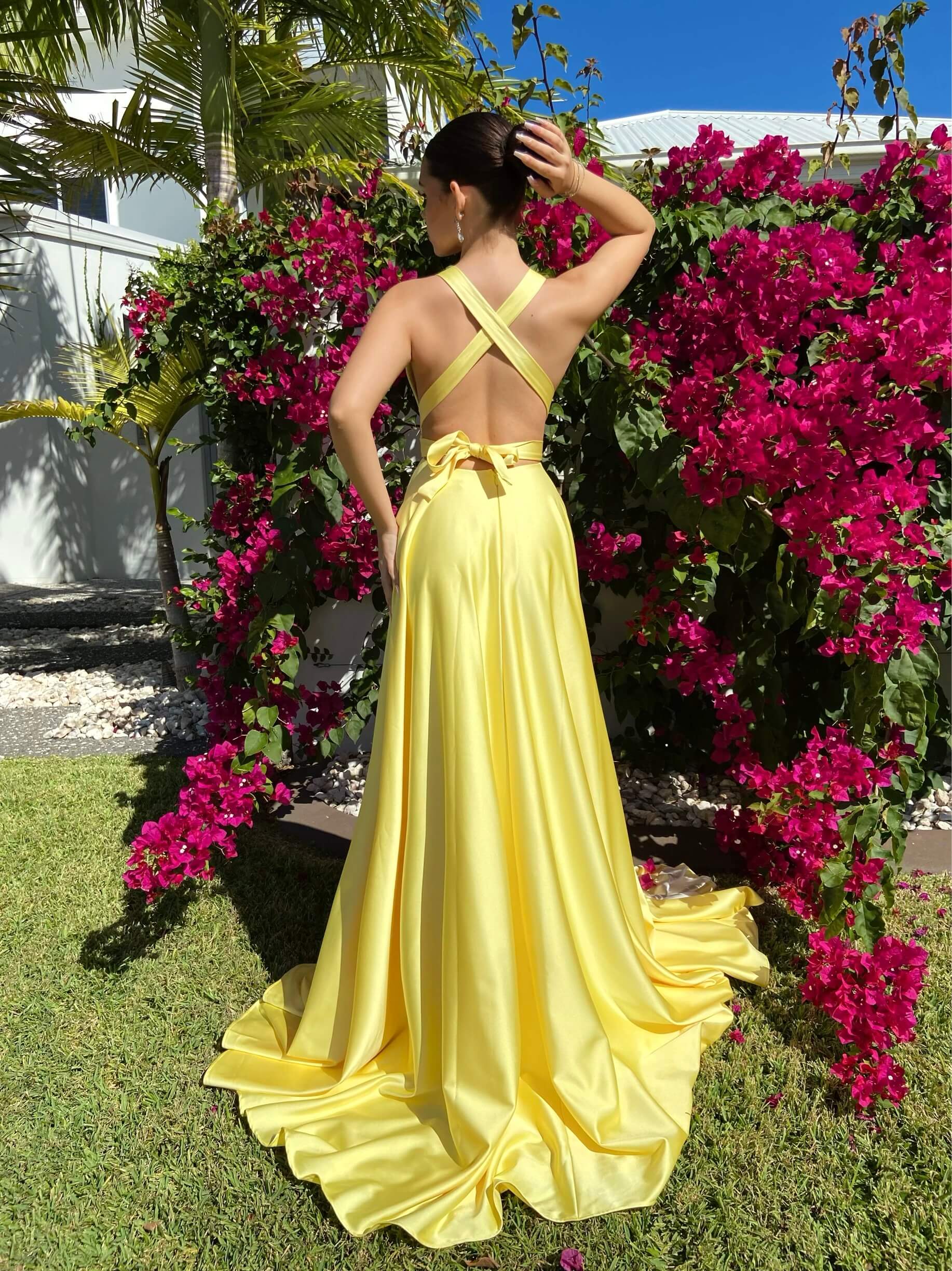 Lara Dress- Evening gown informa.mk