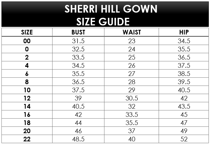 Sherri Hill Gossip Gowns