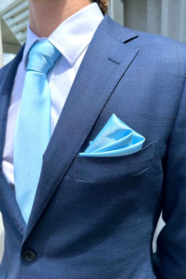 sky blue tie|VANITY SATIN TIE||VANITY SATIN TIE