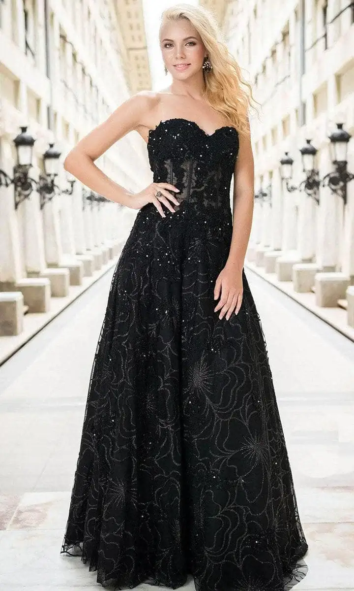 Jovani Mothers & Social Occasion Prom Gowns, Wedding Gowns and Formal Wear  - Celestial Brides