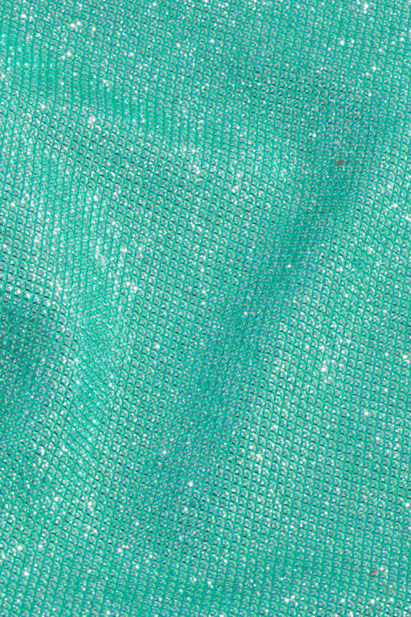 Seafoam Glitter