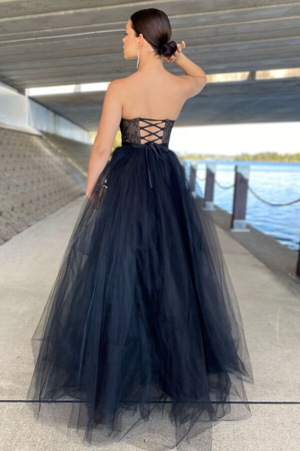 Cassandra Tulle Gown