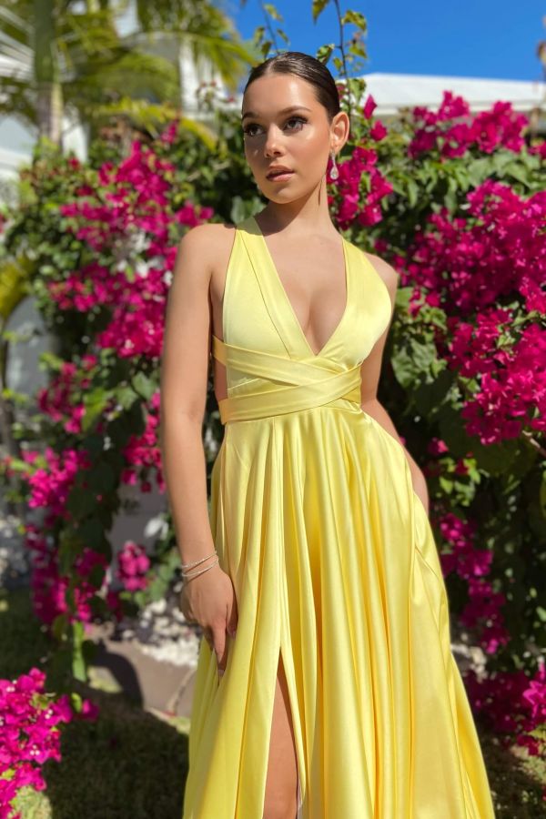 yellow