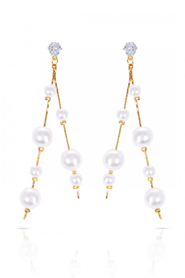 PEARLY DROPS EARRING|PEARLY DROPS EARRINGS|PEARLY DROPS EARRINGS|PEARLY DROPS EARRINGS2|PEARLY DROPS EARRINGS 1