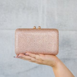 Rose Gold Rhinestone Clutch 1 1371x2048
