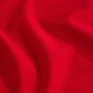 Red Scuba Crepe