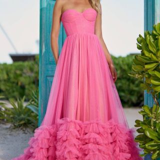 Sherri-Hill-56040-bright-pink-|Sherri-Hill-56040-bright-pink-|Sherri-Hill-56040-bright-pink-|Sherri-Hill-56040-ivory-nude|Sherri-Hill-56040-ivory-nude