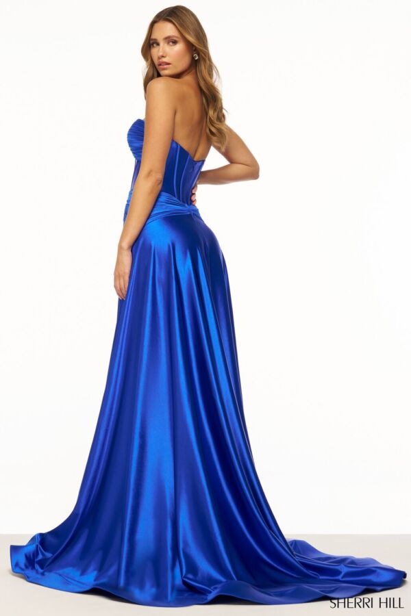 Sherri Hill 56396 Royal 54128