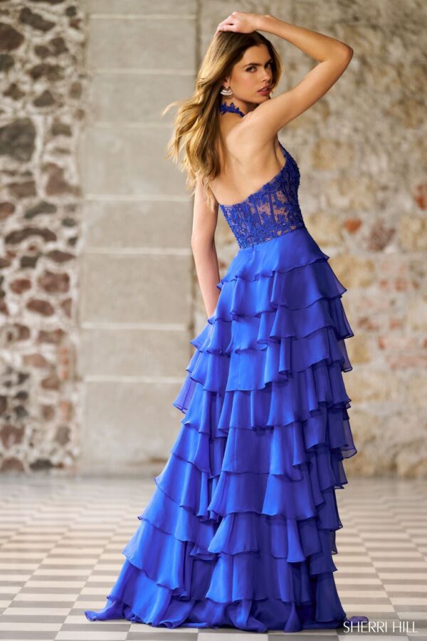 Sherri Hill 56656 Royal 54625