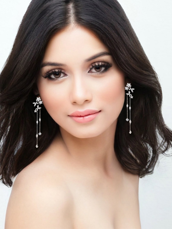 Chandelier Earrings