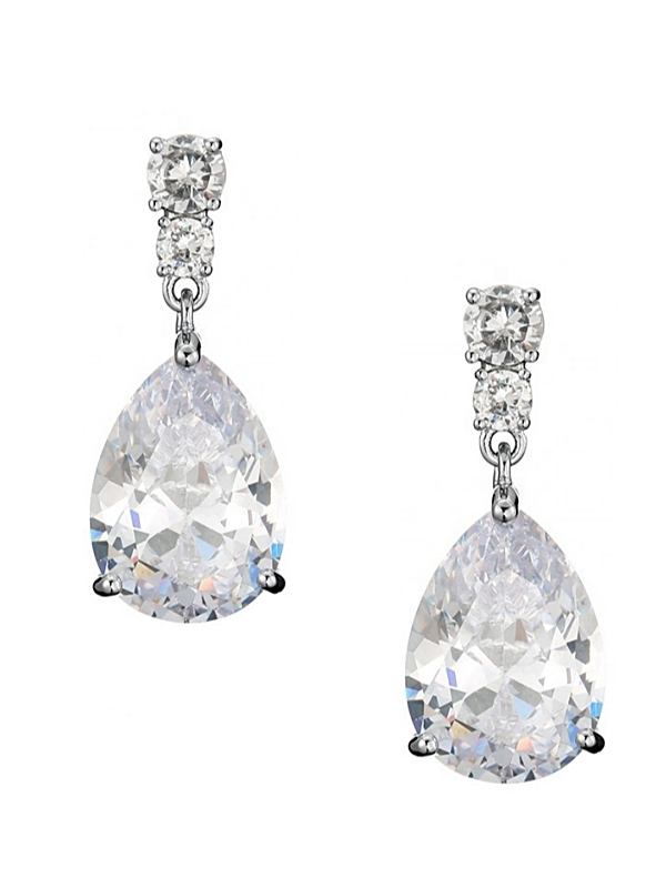 Dainty Crystal Drops