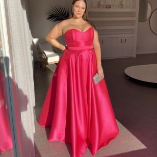 Lainey Fuchsia Mikado