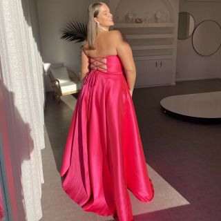 Lainey Fuchsia Mikado