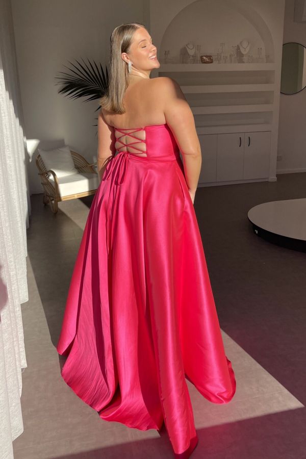 Lainey Fuchsia Mikado