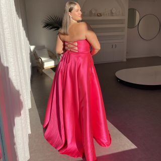Lainey Fuchsia Mikado