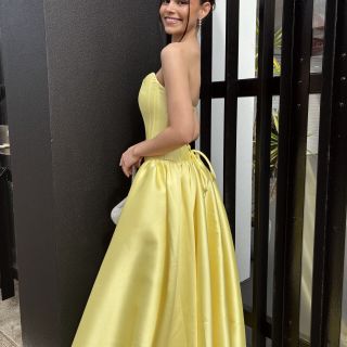 Francesca Yellow Mikado