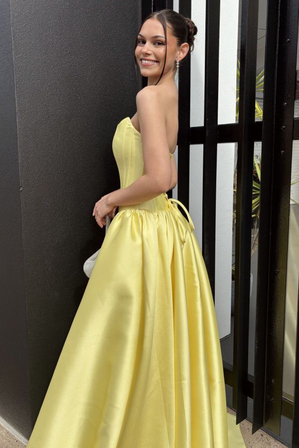Francesca Yellow Mikado