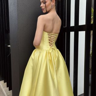 Francesca Yellow Mikado