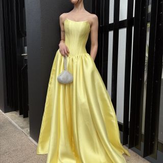 Francesca Yellow Mikado