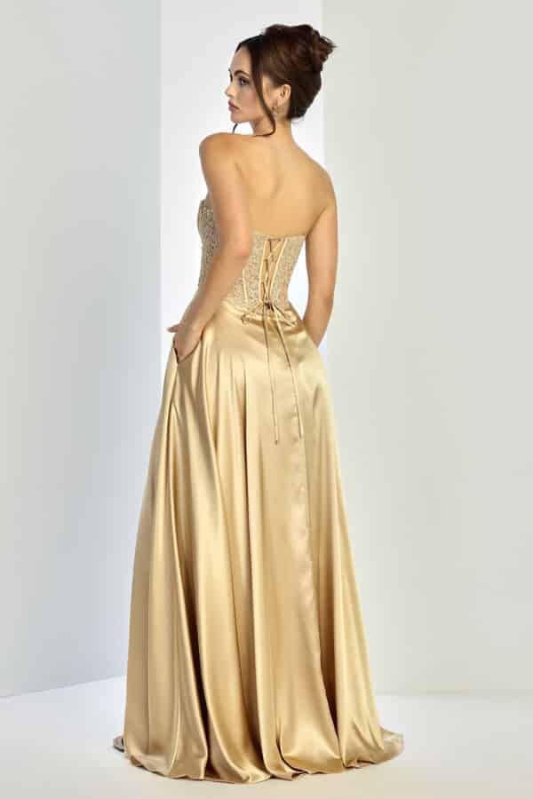 Sophie Gown Gold