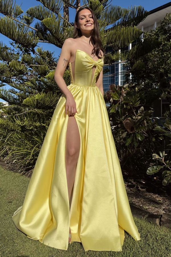 ALICE YELLOW MIKADO