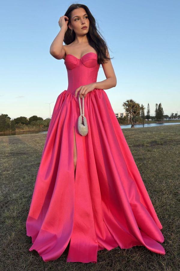 Sabrina Fuchsia Mikado