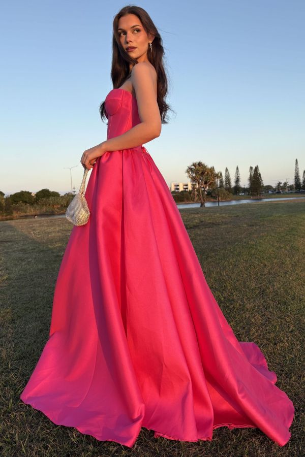 Sabrina Fuchsia Mikado
