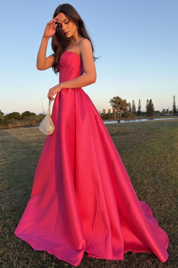 Sabrina Fuchsia Mikado