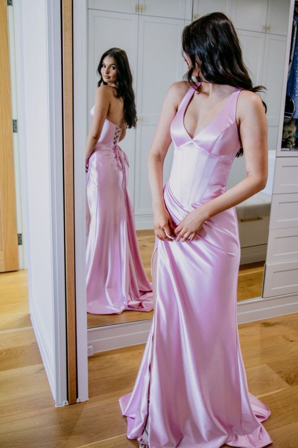 Holly Baby Pink SS
