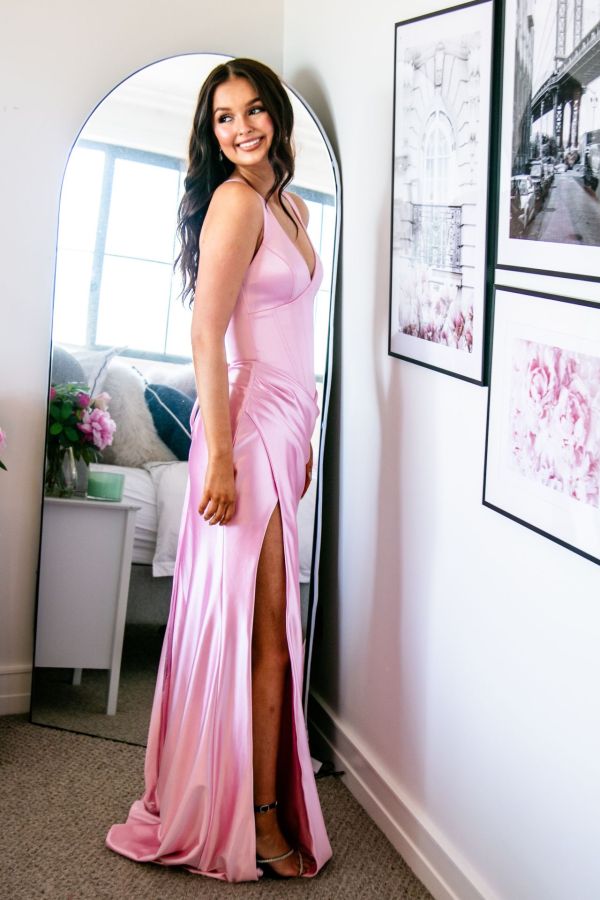 Holly Baby Pink SS