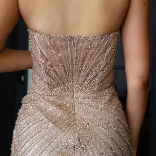 Chloe Mocha Gold 6