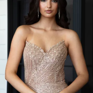 Chloe Mocha:gold