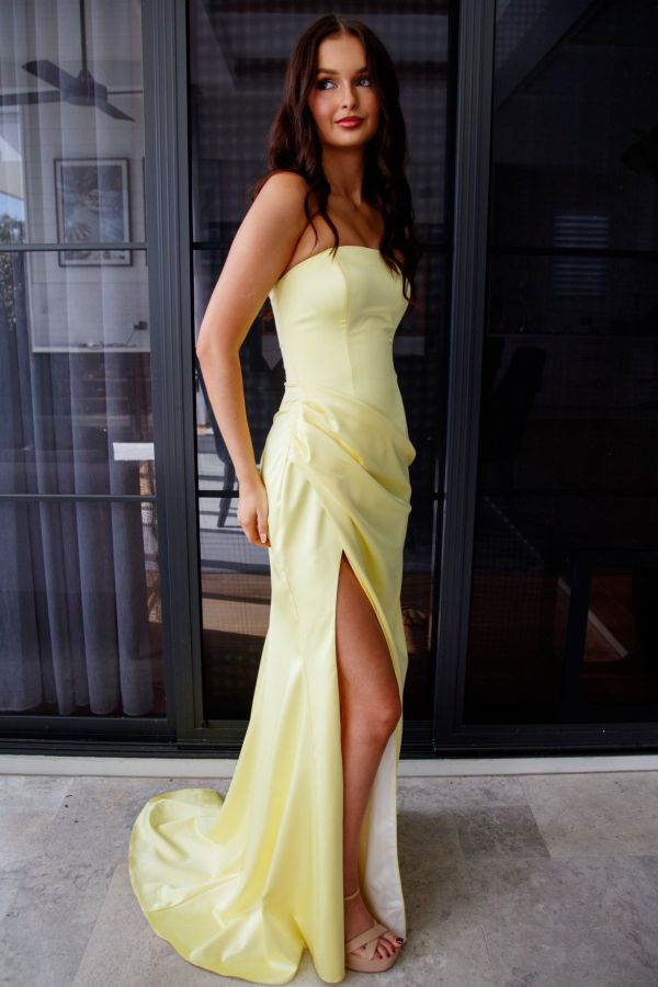 Ella Yellow Vantiy