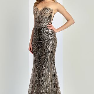 Felicity Black Gold