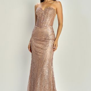 Felicity Mocha Gold
