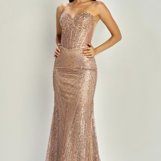 Felicity Mocha Gold