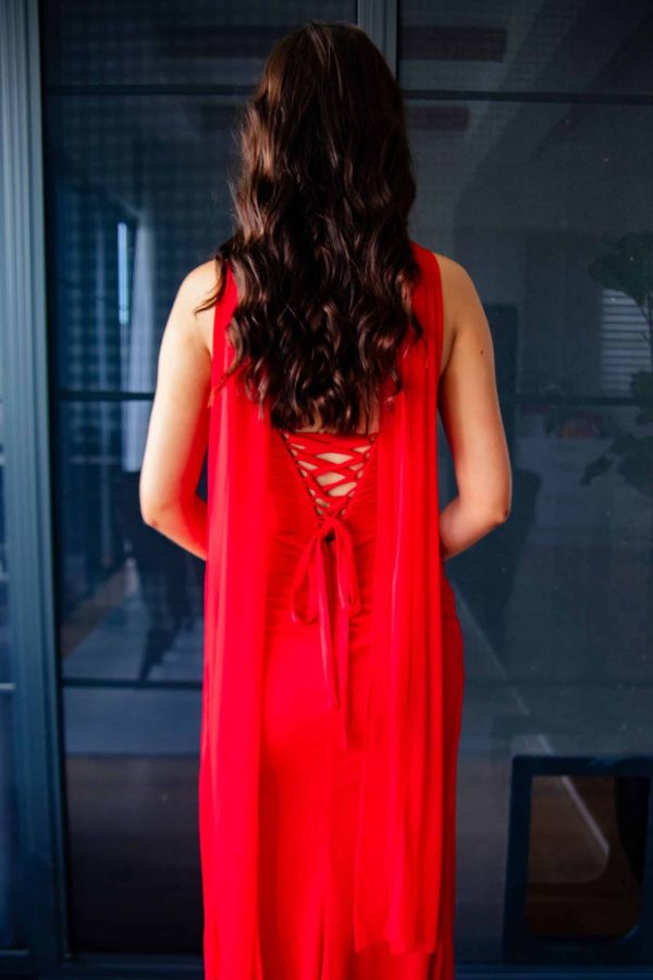 Bindi Gown