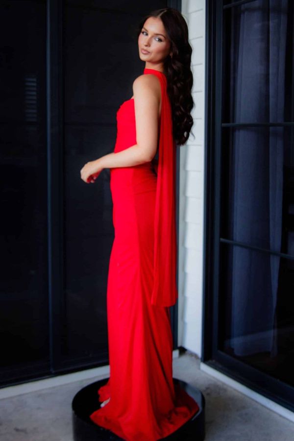 Bindi Gown