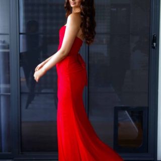 BINDI GOWN